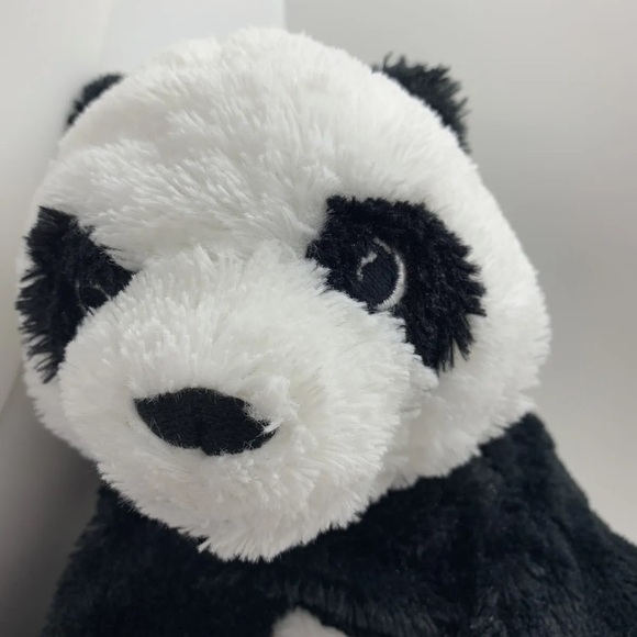 Ikea Kramig The Panda Soft Plush Toy Teddy Used Condition - Picture 9 of 12